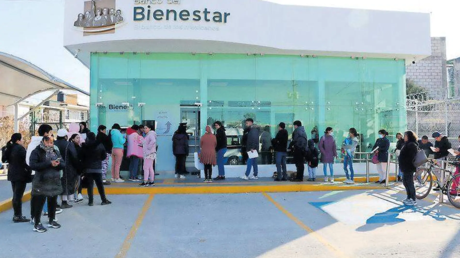 Banco del bienestar